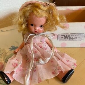 Nancy Ann Storybook Doll - 30's-40's